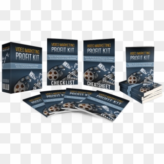 “video Marketing Profit Kit” - Marketing Clipart