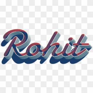 Rohit Wallpaper Name Clipart