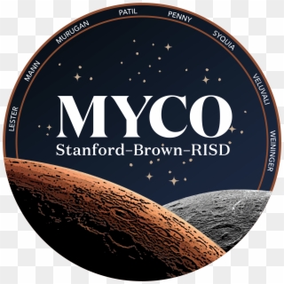 Team Stanford Brown Risd Was Based In The Nasa Ames - Label Clipart