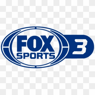 Fox Sports 3 L - Fox Sports 1 Clipart