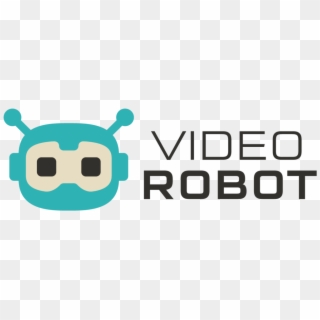 Videorobot Review - Video Robot Logo Clipart