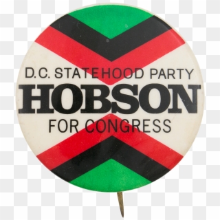 Hobson For Congress , Png Download - Joma Clipart