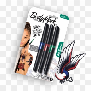A Promotional Image - Bic Henna Pen Clipart
