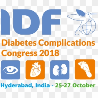 Logo - International Diabetes Federation Clipart
