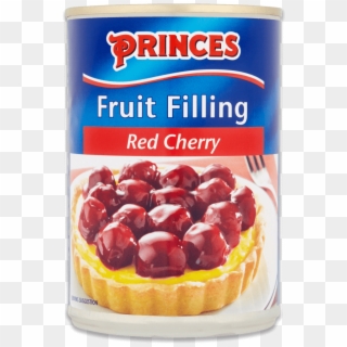 Princes Red Cherry Fruit Filling - Minced Beef And Onion Clipart