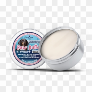 Pure Paws Hemp Cbd Paw Salve Butter - Makeup Mirror Clipart