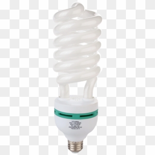 Foco Ahorrador Png - Compact Fluorescent Lamp Clipart