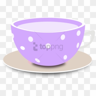 Free Png Cawan Png Images Transparent - Cartoon Empty Cup Of Tea Clipart