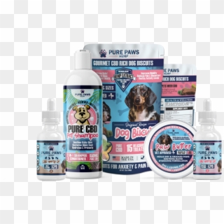 Pure Paws Hemp Premium Mega Savings Bundle All Products - Goat Clipart