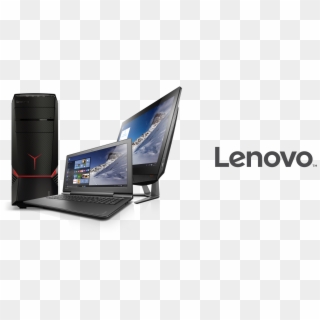 Lenovo-section2 - Personal Computer Clipart