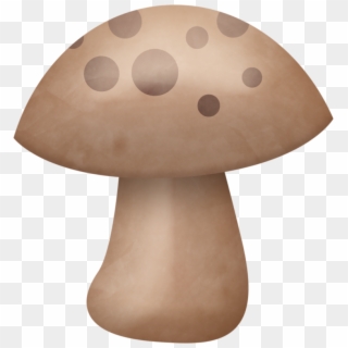 Kaagard Veggiegarden Mushroom - Shiitake Clipart