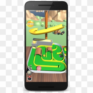 Seesaw World - Smartphone Clipart