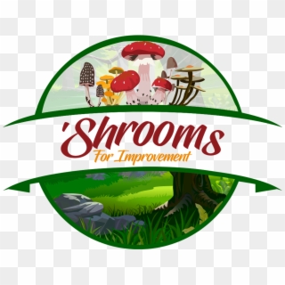 'shrooms For Improvement Clipart