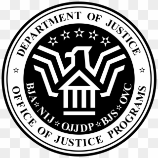 Department Of Justice Logo Png Transparent - Health Alliance For Austin Musicians Clipart