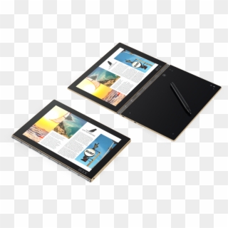 Yoga Book - Lenovo Book Yoga Android Clipart