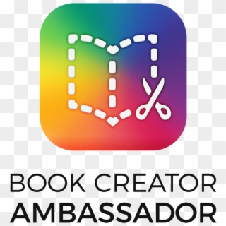Book Creator Logo Png Clipart