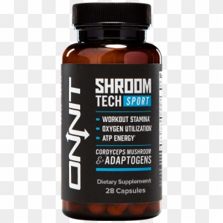 Shroom Tech Sport Review - Dietary Supplement Clipart