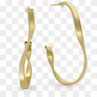 Gold Earrings Png - Earrings Clipart