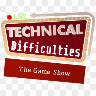 Technical Difficulties - Art Clipart