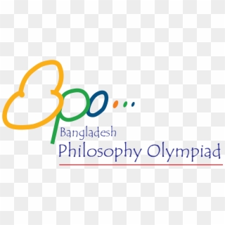 Bangladesh Philosophy Olympiad - Graphic Design Clipart