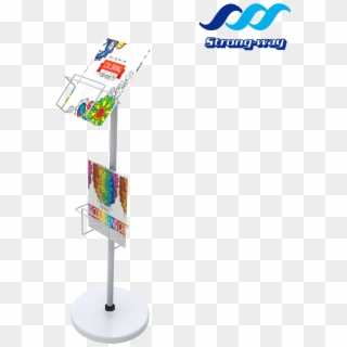 Proimages/brochure Stand/bd 03gy 01 - Computer Monitor Clipart