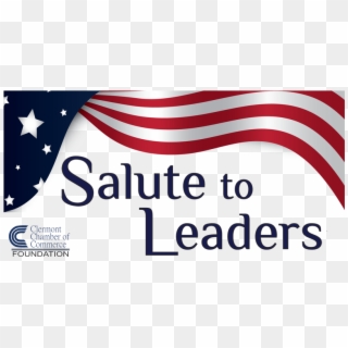 2019 Salute To Leaders Nominations - Flag Of The United States Clipart