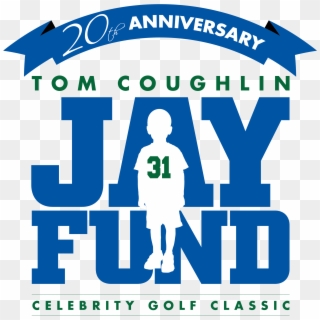 Tom Coughlin Jay Fund Clipart