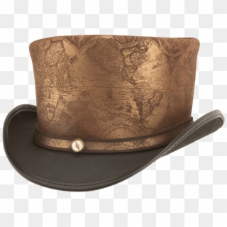 Steampunk Hat Transparent Png Clipart