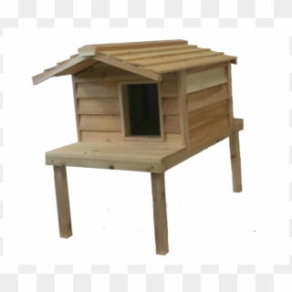 Insulated Dog House - Plywood Clipart