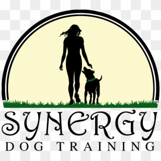 Synergy Dog Training - Illustration Clipart
