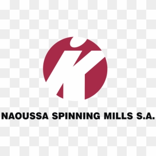 Naoussa Spinning Mills Logo Png Transparent - Sign Clipart