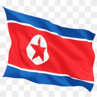 North Korea Flag Png Clipart
