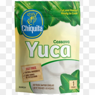 Yuca - Chiquita Cassava Clipart