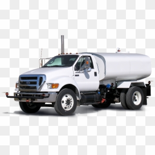 Ford Water Truck Clipart