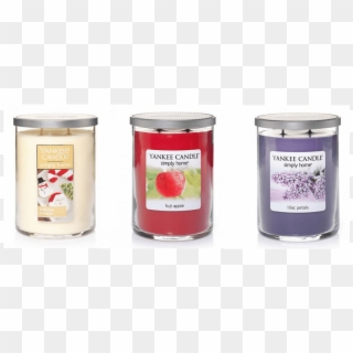 Yankee Candles Only $11 - Cranberry Clipart