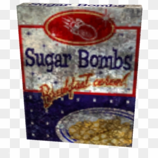 Murphy's Bombing Run - Fallout 3 Sugar Bombs Clipart