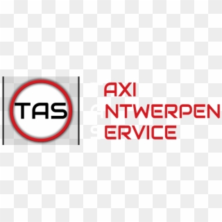 Logo Taxi Antwerp - Sign Clipart