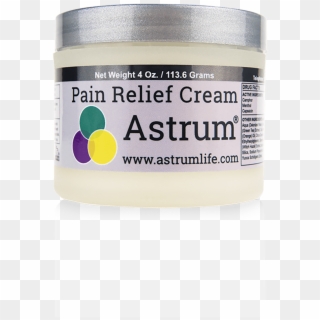 Astrum® Cream 4oz - Cosmetics Clipart
