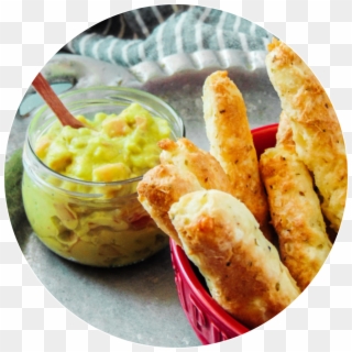 Croquetas De Yuca - Fried Food Clipart