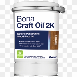 Bona Craft Oil 2k Clipart