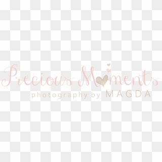 Precious Moments Photography By Magda - Calligraphy Clipart