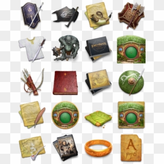 Search - Lord Of The Rings Icons Clipart