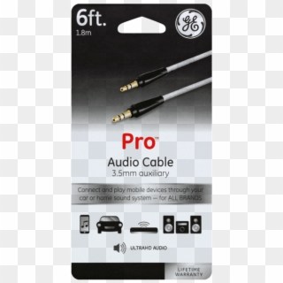 Ge Pro 33524 - Audio & Video Cables Clipart