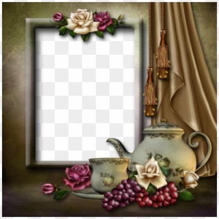 15 Marcos, Frames O Portaretratos Png Para Colocar - Thank You Lord For A New Week Clipart