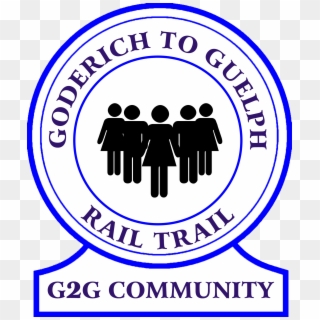 G2g Trail Committee - Circle Clipart
