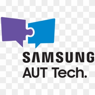 Samsung Aut Tech Logo - Graphic Design Clipart