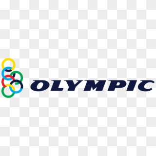 Olympic Air Logo - Olympic Air Clipart