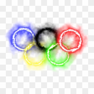 Olympic Rings Transparent Images Clipart
