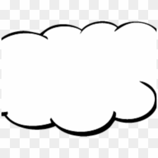 Clouds Clipart Vector - Png Download