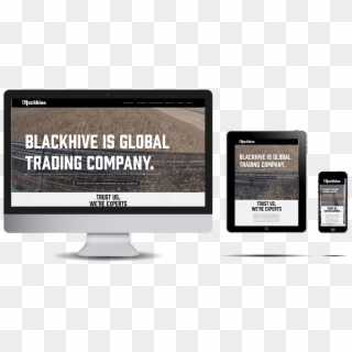 Blackhive Sources And Sells Sugar, Rice, Beans, Grains, - Web Design Clipart